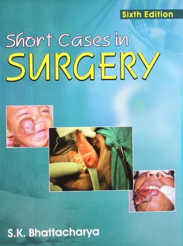 9788123921310: Short Cases in Surgery