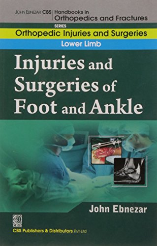 Stock image for Injuries and Surgeries of Foot and Ankle for sale by Books Puddle