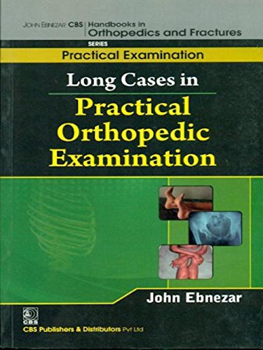 Imagen de archivo de Long Cases In Practicalorthopedic Examination (Handbooks In Orthopedics And Fractures Series Vol. 63 Practical Examination a la venta por Books in my Basket