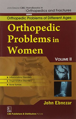 Stock image for Orthopedic Problems in Women, Vol. II for sale by Books Puddle