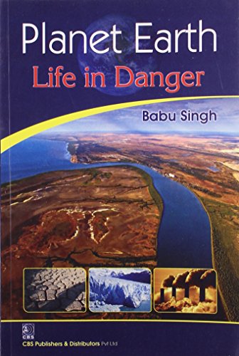 Stock image for Planet Earth Life In Danger for sale by Kanic Books