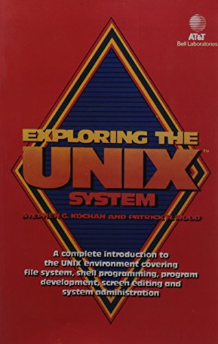 Imagen de archivo de Exploring the Unix System a la venta por Books Puddle