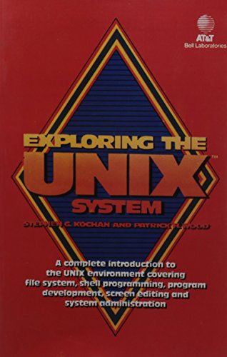 Stock image for Exploring the Unix System for sale by Books Puddle