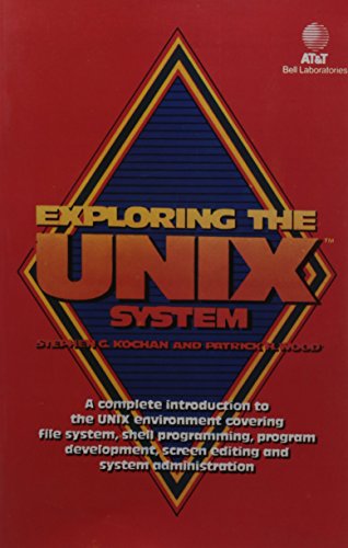 9788123921945: Exploring The Unix System