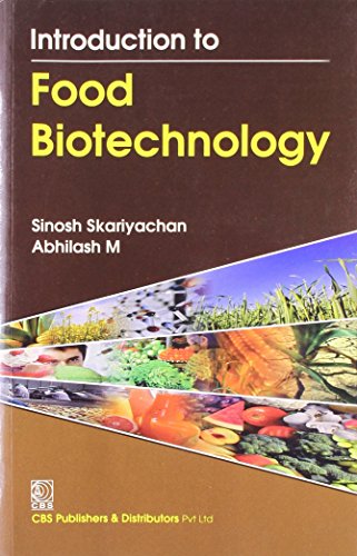9788123922072: Introduction to Food Biotechnology