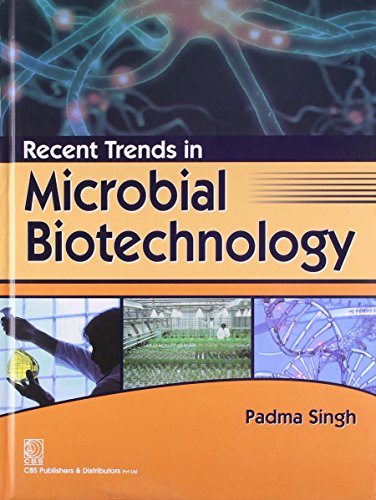 Imagen de archivo de Recent Trends In Microbial Biotechnology (Hb 2013) a la venta por Kanic Books