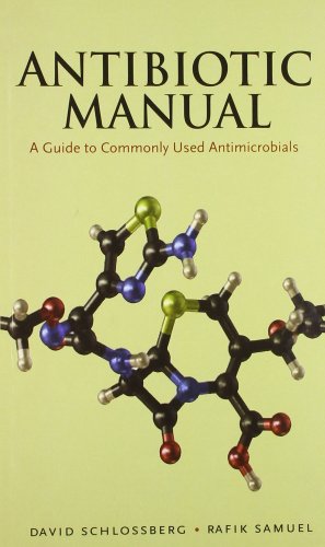 Stock image for Antibiotic Manual for sale by Books Puddle