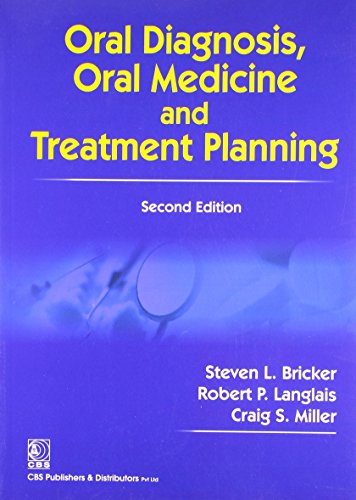 9788123922362: Oral Diagnosis Oral Medicine and Treatment Planning