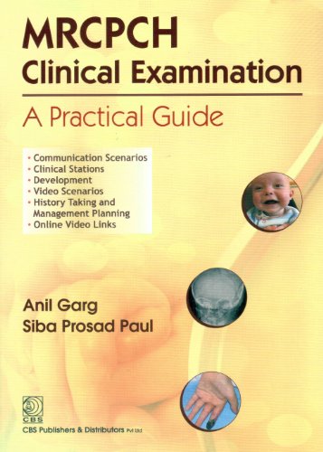 9788123922386: MRCPCH Clinical Examination: A Practical Guide