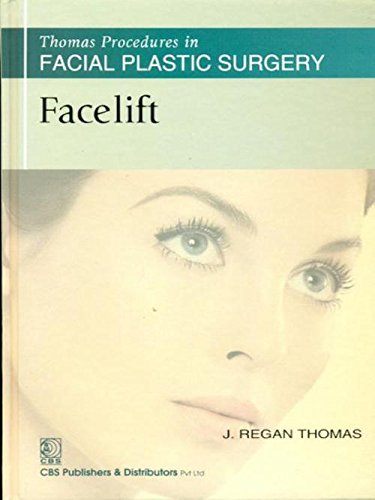 Imagen de archivo de Facelift (Thomas Procedures In Facial Plastic Surgery)- Sie (Hb 2013) a la venta por Kanic Books