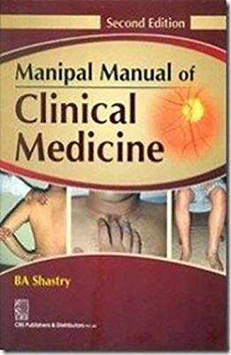 Manipal Manual of Clinical Medicine (Second Edition)