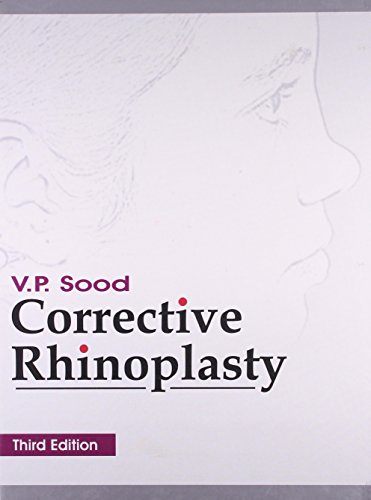 9788123922867: Corrective Rhinoplasty