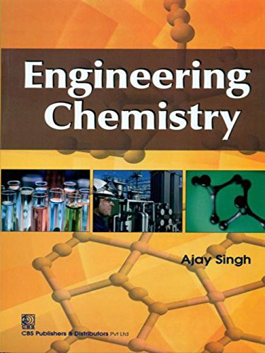 Stock image for Engineering Chemistry for sale by Books Puddle