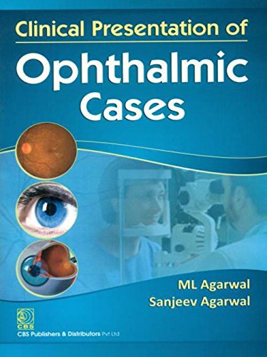 Stock image for Clinical Presentation of Ophthalmic Cases for sale by Books Puddle