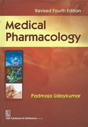 9788123923116: Medical Pharmacology