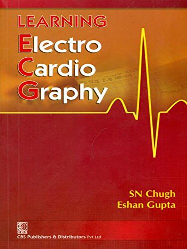 9788123923147: Learning Electrocardiography