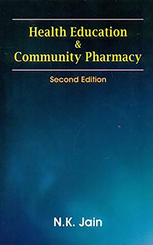 Imagen de archivo de Health Education and Community Pharmacy a la venta por Books Puddle