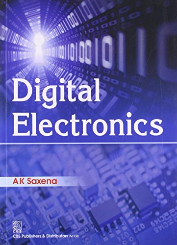 9788123923741: Digital Electronics (Pb-2014)