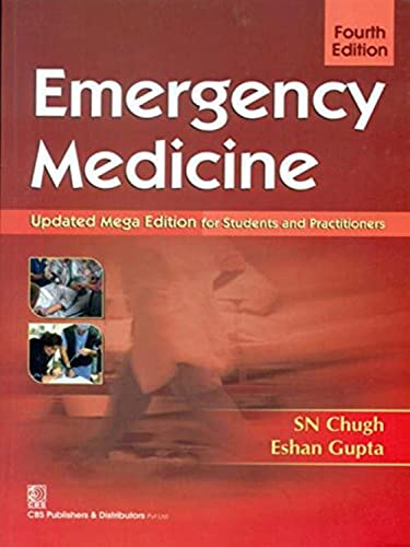 9788123923772: Emergency Medicine (Pb-2014)