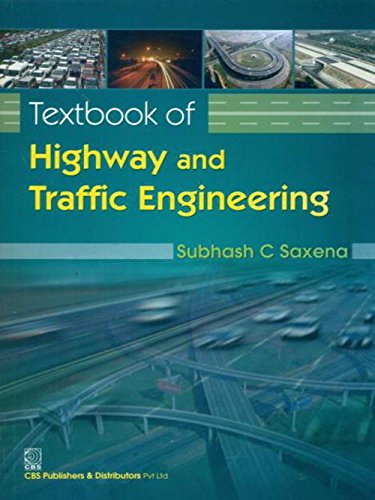 Stock image for Textbook Of Highway And Traffic Engineering for sale by Books in my Basket