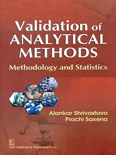 Validation of Analytical Methods : Methodology and Statistics