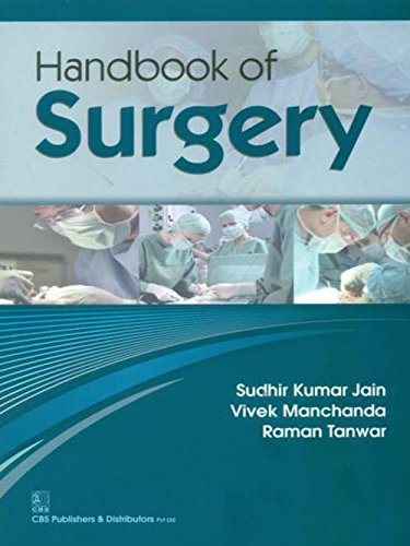 Stock image for Handbook of Surgery for sale by Books Puddle