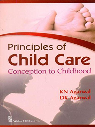 9788123924496: Principles Of Child Care Conception To Childhood (Pb 2015)