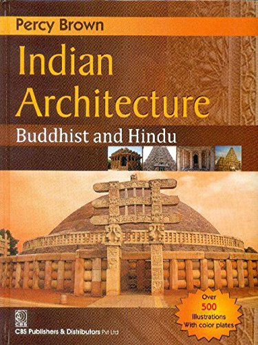 Stock image for Indian Architecture : Buddhist And Hindu for sale by Books in my Basket