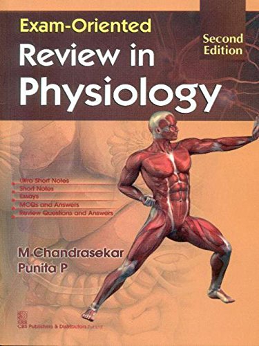 Stock image for Exam-Oriented Review in Physiology for sale by Books Puddle