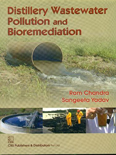 Imagen de archivo de Distillery Wastewater Pollution And Bioremediation (Hb 2014) a la venta por Kanic Books