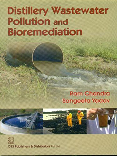 Stock image for Distillery Wastewater Pollution And Bioremediation (Hb 2014) for sale by Kanic Books