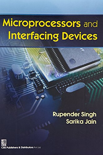 9788123925394: Microprocessors and Interfacing Devices
