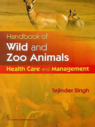 Stock image for Handbook of Wild and Zoo Animals for sale by Books Puddle