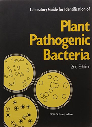 Stock image for Laboratory Guide For Identification Of Plant Pathogenic Bacteria, 2E for sale by Books in my Basket