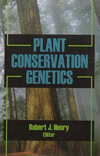 Stock image for Plant Conservation Genetics for sale by Books in my Basket