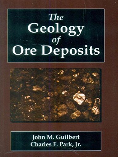 Stock image for The Geology Of Ore Deposits for sale by Books in my Basket