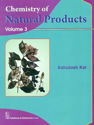 Beispielbild fr Chemistry of Natural Products zum Verkauf von Books Puddle