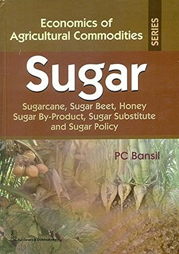 Beispielbild fr Sugar (Economics Of Agricultural Commodities Series) Hb2015 zum Verkauf von Kanic Books