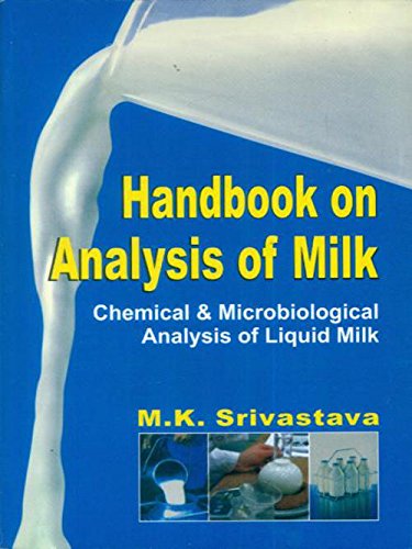 9788123926681: Handbook On Analysis Of Milk (Pb 2015)