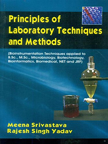 Imagen de archivo de Principles of Laboratory Techniques & Methods a la venta por Books Puddle