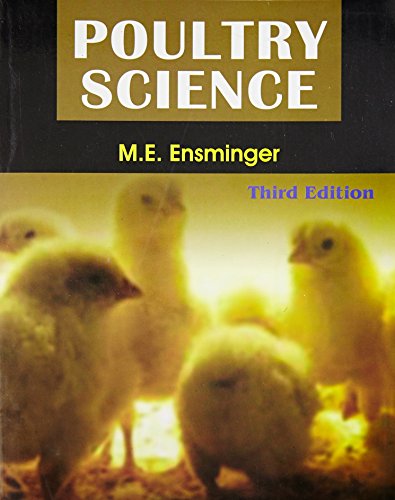 Stock image for Poultry Science for sale by Majestic Books