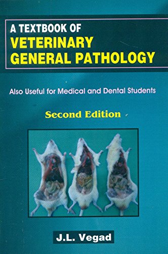 Imagen de archivo de A Textbook Of Veterinary General Pathology 2Ed a la venta por Books in my Basket