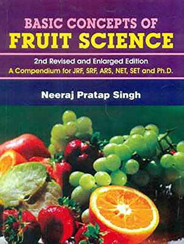 9788123927909: Basic Concepts of Fruit Science