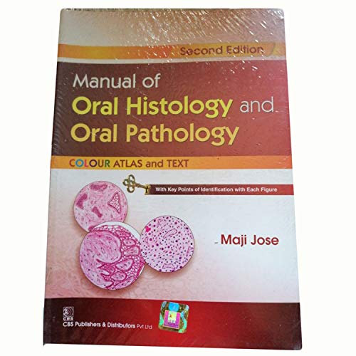 Stock image for Manual of Oral Histology and Oral Pathology : Colour Atlas and Text for sale by Mispah books