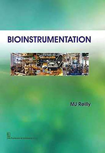 9788123928395: Bioinstrumentation