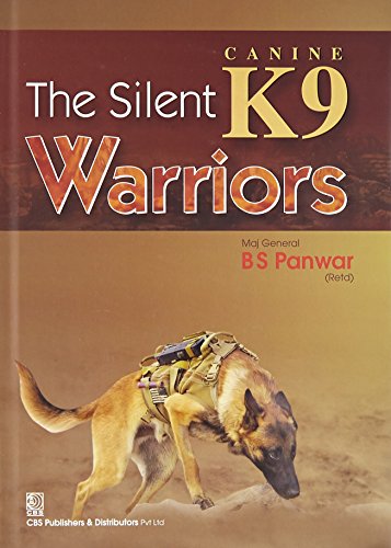 Stock image for The Silent K9 Warriors for sale by Books Puddle