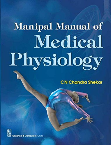 9788123928906: Manipal Manual Of Medical Physiology (Pb 2018)
