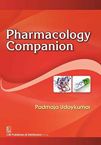 Stock image for Pharmacology Companion for sale by Books Puddle