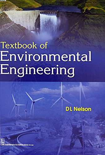 Beispielbild fr Textbook Of Environmental Engineering (Hb 2016) zum Verkauf von Kanic Books