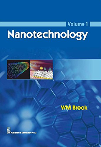 Beispielbild fr Nanotechnology Vol 1 (Hb 2016) zum Verkauf von Kanic Books